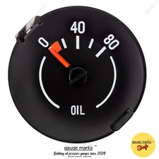 Camaro oil pressure for sale  Asheboro