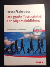 Hesse schrader große gebraucht kaufen  Wuppertal