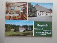 Postkarte alt vöhrenbach gebraucht kaufen  Deutschland