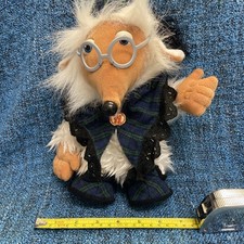 Uncle bulgaria womble for sale Uncle bulgaria womble for sale  ABINGDON
