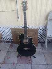 Yamaha apx acoustic for sale  Miami