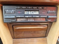 Becker radio europa gebraucht kaufen  Nassau