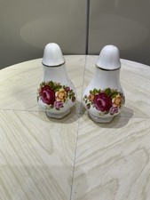 Salt pepper pots for sale  BLACKBURN