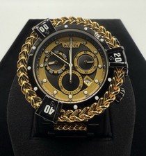 Relógio masculino Invicta Bolt Herc 54mm calibre Rhonda Z60 cronógrafo aço inoxidável 35569 comprar usado  Enviando para Brazil