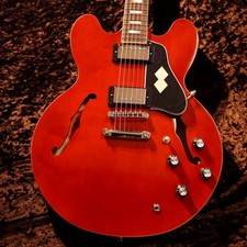 Epiphone 1962 ES-335 Reedição ~Sixties Cherry~ #24121511645 [3,90kg] #Gecr comprar usado  Enviando para Brazil