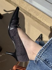 Escarpins vintage kenzo d'occasion  Brest