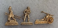 Pin firefighter sapper d'occasion  Expédié en Belgium