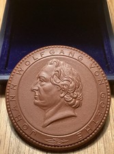 Ddr meißen medaille gebraucht kaufen  Bechhofen