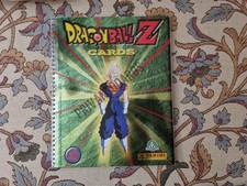Album raccoglitore dragonball usato  Zafferana Etnea