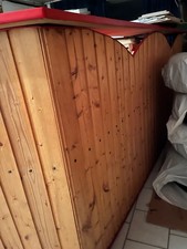 Bar theke kieferholz gebraucht kaufen Bar theke kieferholz gebraucht kaufen  Pfinztal