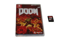 Doom nintendo switch gebraucht kaufen Doom nintendo switch gebraucht kaufen  Rosbach v. d. Höhe