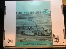 Wabco elevating scraper for sale  High Springs