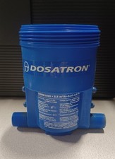 Dosatron d25re2 dosatore usato  Spedire a Italy