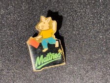 Pins badge enamel d'occasion  Strasbourg-