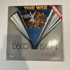 The Wiz Disk - Diana Ross, Michael Jackson and others. 1981 DISCO VISION comprar usado The Wiz Disk - Diana Ross, Michael Jackson and others. 1981 DISCO VISION comprar usado  Enviando para Brazil