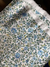Vintage sanderson fabric for sale  MILTON KEYNES