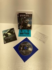 Ninja Gaiden Sigma 2 (2009) PS3 | CIB C/Manual+AUTÊNTICO. REG *LN/ESTADO PERFEITO* *TESTADO/FUNCIONA comprar usado  Enviando para Brazil