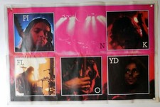 Vintage poster pink usato  Gioia del Colle