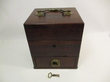 Antique c1850s mahogany for sale  Ann Arbor
