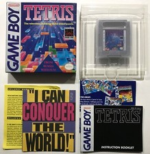 Tetris original nintendo d'occasion  Expédié en Belgium
