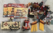 Lego ninjago masters d'occasion  Polliat
