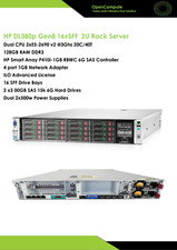 Server dl380 cpu d'occasion  Arpajon