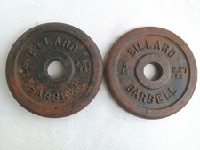 Vintage billard iron for sale  Alpena