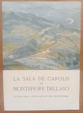 Sala carolis montefiore usato  Italia