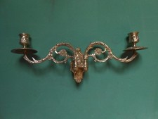 Anciens bougeoirs chandelier d'occasion  Amiens-