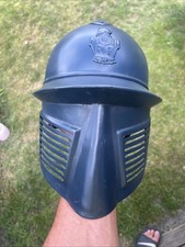 Casque adrian visière d'occasion  Sissonne
