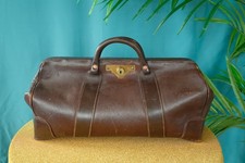 Large vintage brown for sale  LONDON
