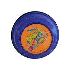 TIGER ELECTRONICS 1997 Vintage Skip It Jump Brinquedo Roxo Com Contador Testado Funciona comprar usado  Enviando para Brazil
