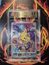Carta pokemon pikachu usato  Spedire a Italy