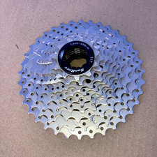 Sunrace10 speed bike for sale  PITLOCHRY