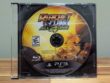 Ratchet clank all d'occasion  Expédié en Belgium