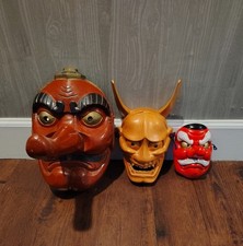 Japanese hanya oni for sale  Las Vegas