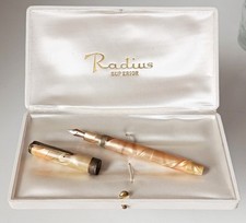 Radius superior stilografica usato  Milano