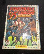 Football league panini for sale  CLACTON-ON-SEA
