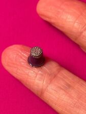 Miniature sewing thimble for sale  LONDON