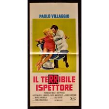 Locandina terribile ispettore usato  Nocera Superiore