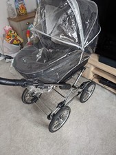 Silvercross sleepover pram for sale  KILMARNOCK
