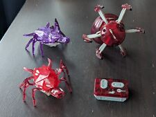 Hexbug spider scorpions for sale  LONDON