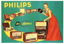 Philips ampli series d'occasion  Expédié en Belgium