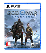 God war ragnarok usato  Casalnuovo di Napoli