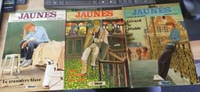 Jaunes bucquoy tito d'occasion  Duclair
