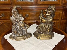 Vtg solid brass for sale  San Juan