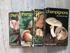 Livres champignons nord d'occasion  Carrières-sur-Seine