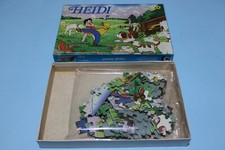Puzzle heidi 120 usato  Firenze