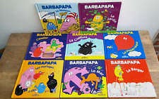 Livres barbapapa mer d'occasion  Laigneville