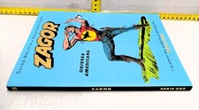 Zagor serie oro usato  Triggiano
